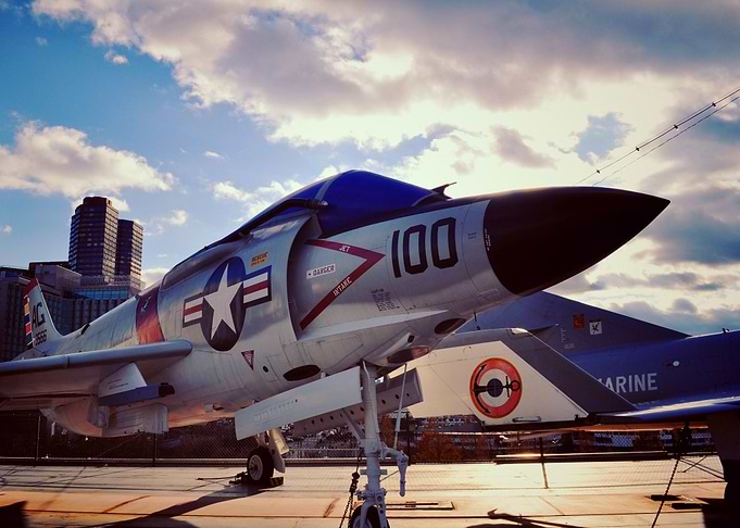 Fighter Jet