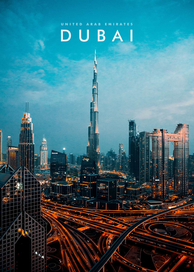 Dubai City