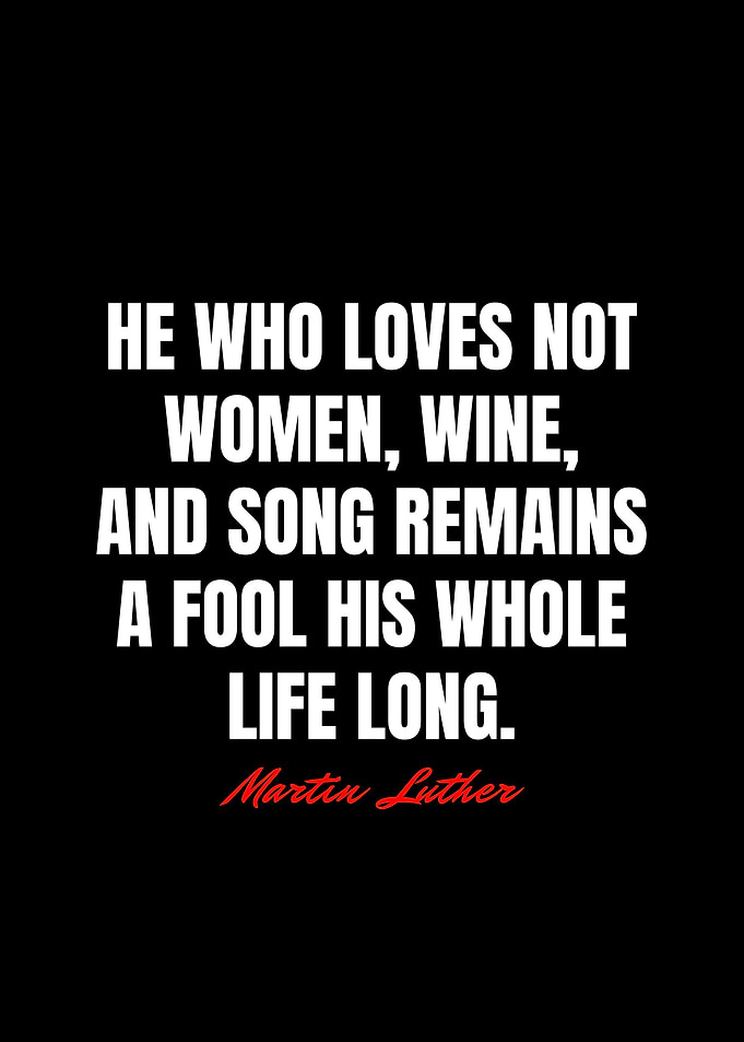 Martin Luther Quotes