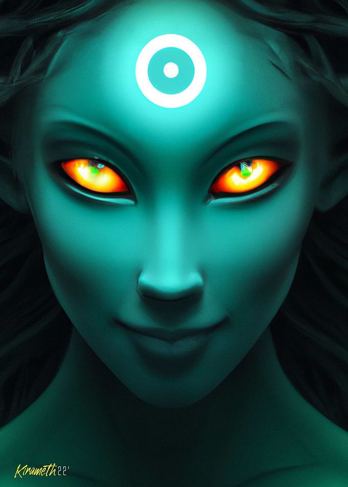 Mother Saria Reyfir