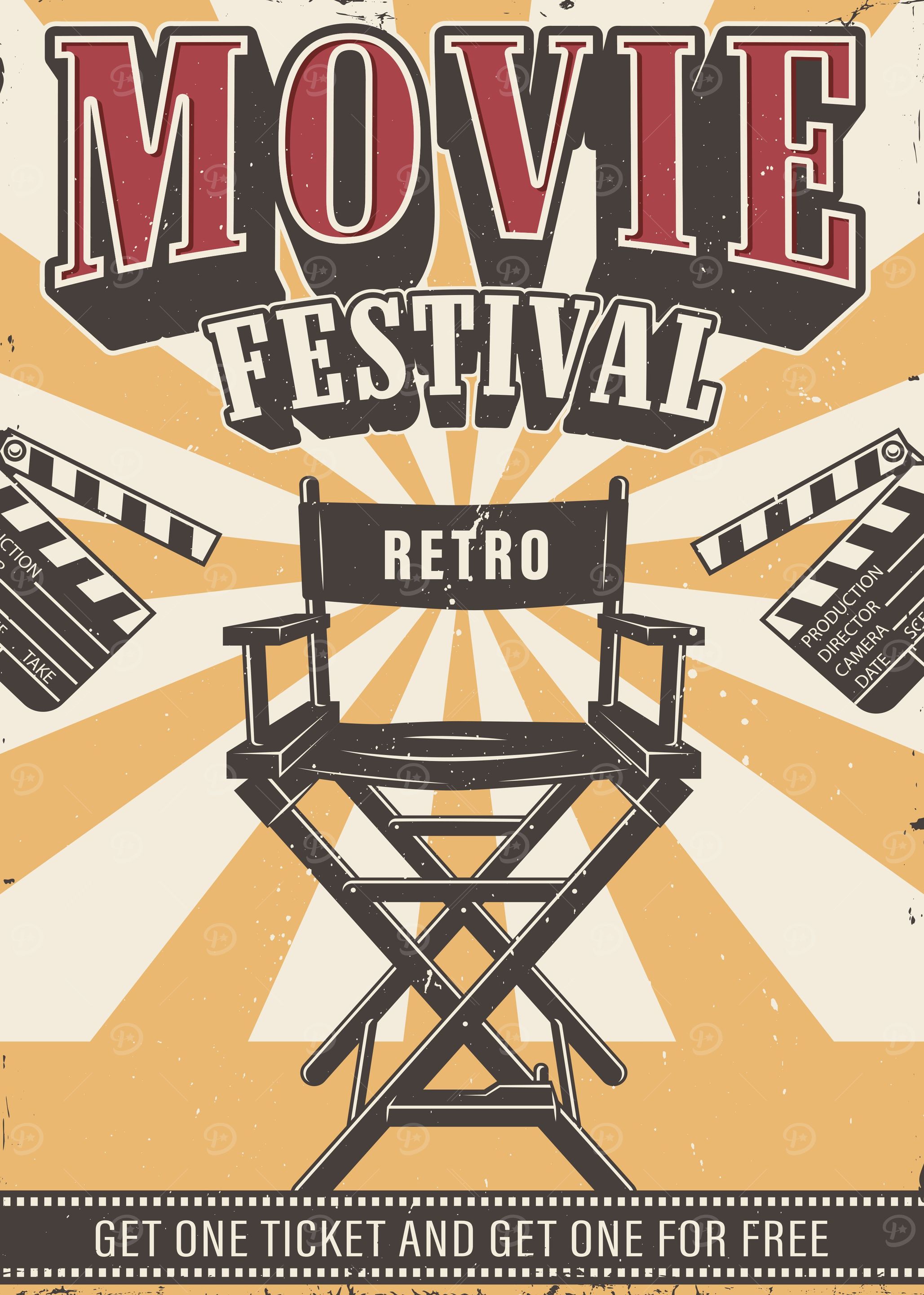 Cinema Poster