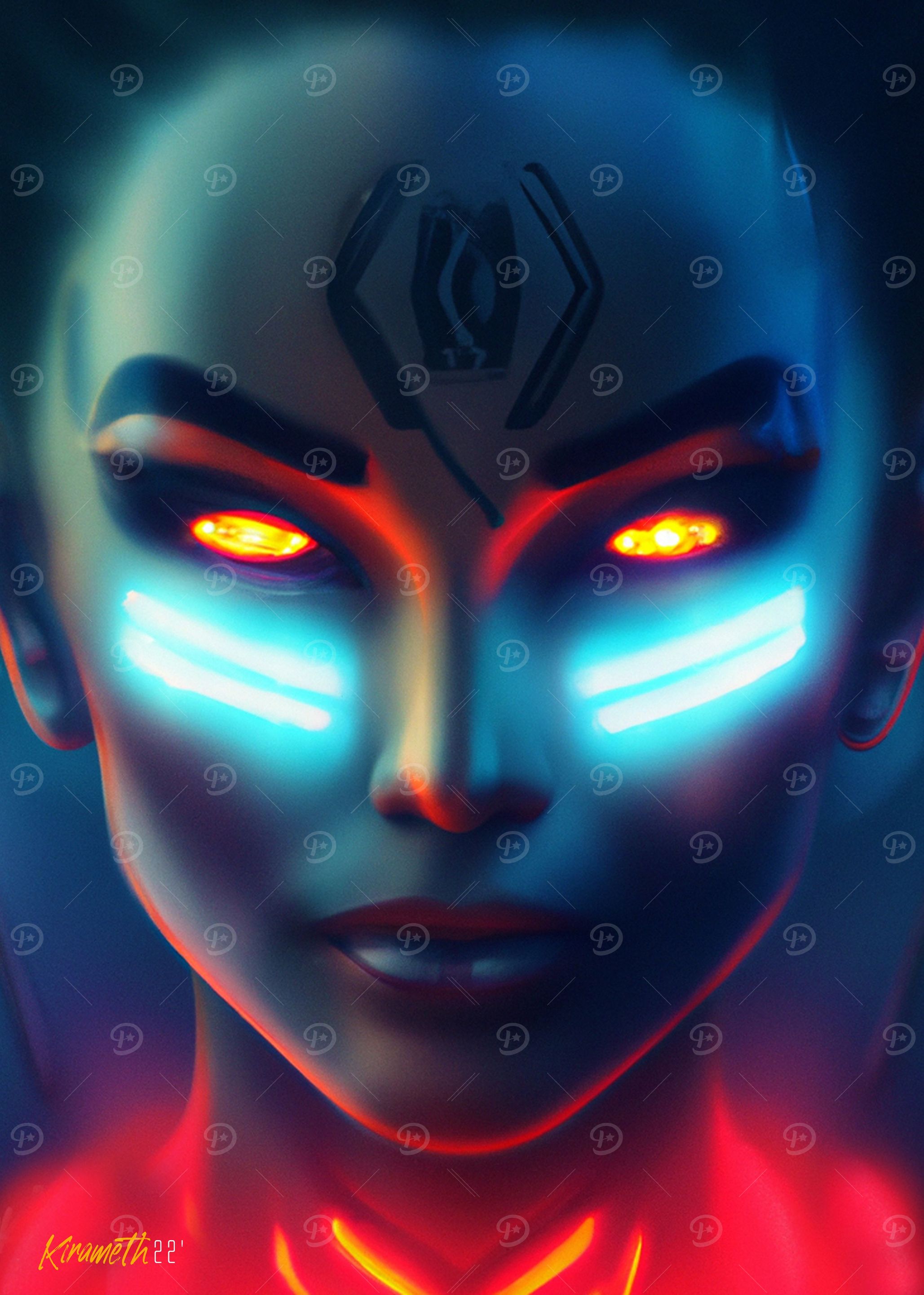 Lux Kirameth