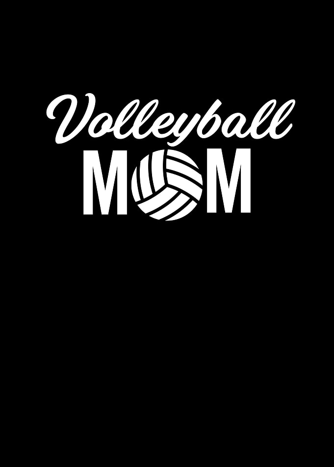 Volleyball Mom