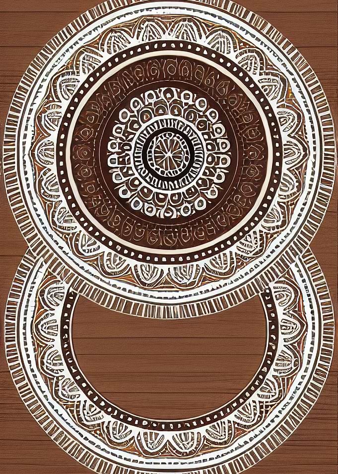 Mandala Eclipse