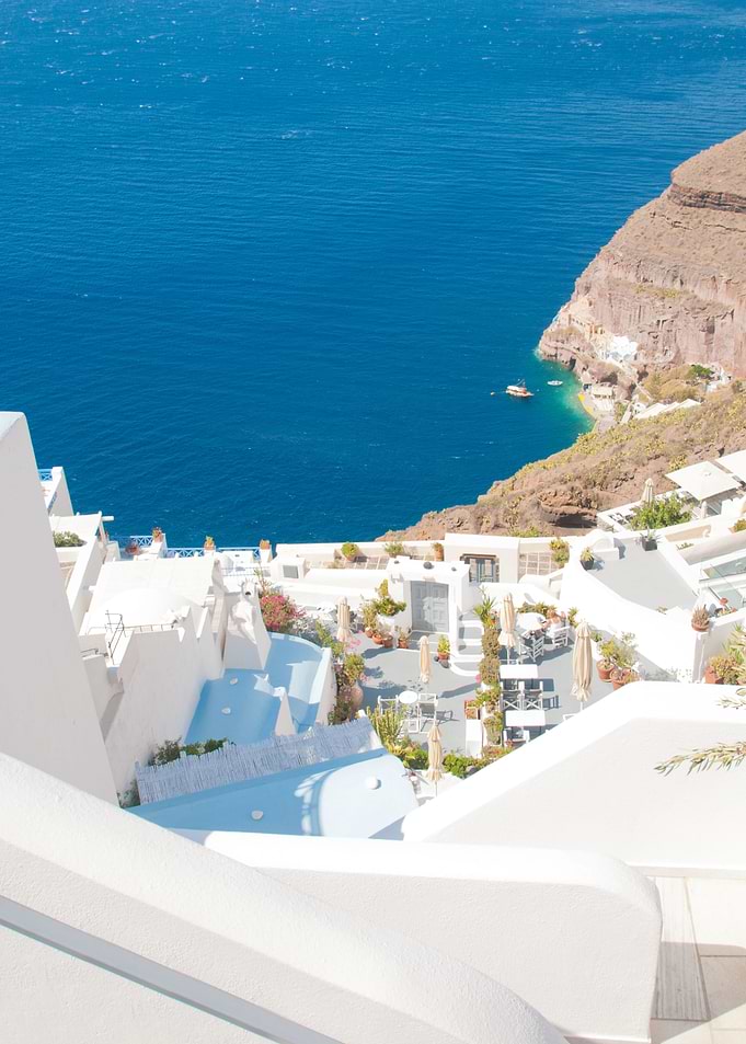 Santorini Ocean View 2