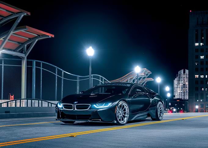 BMW i8