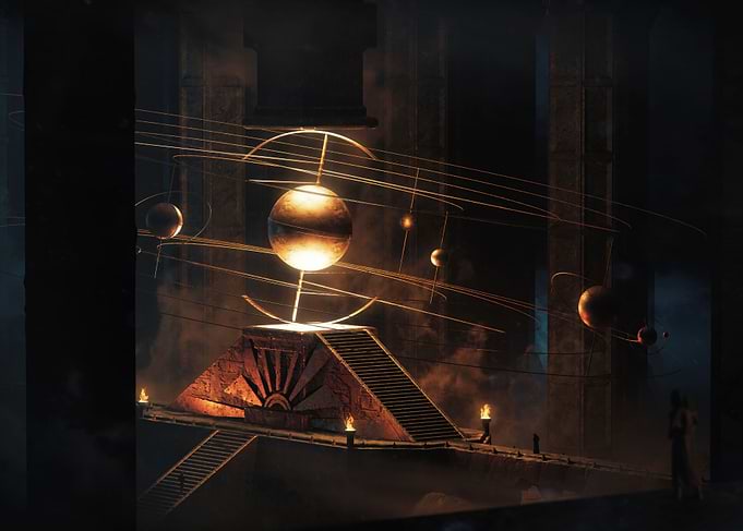 Cathedral of Time