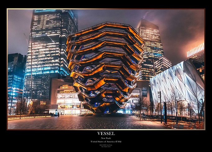 Vessel
