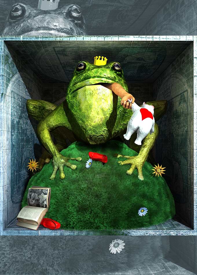 THE FROGKING