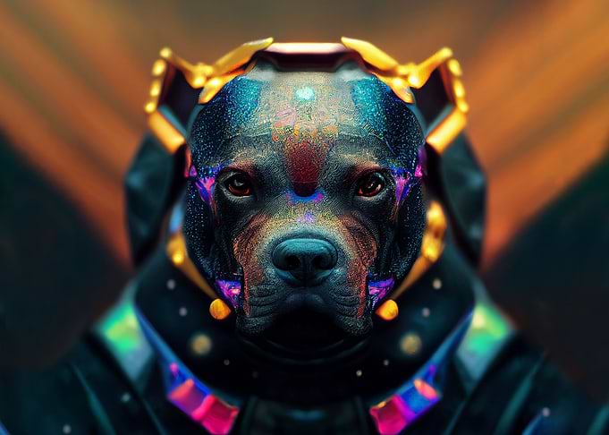 Cosmic General