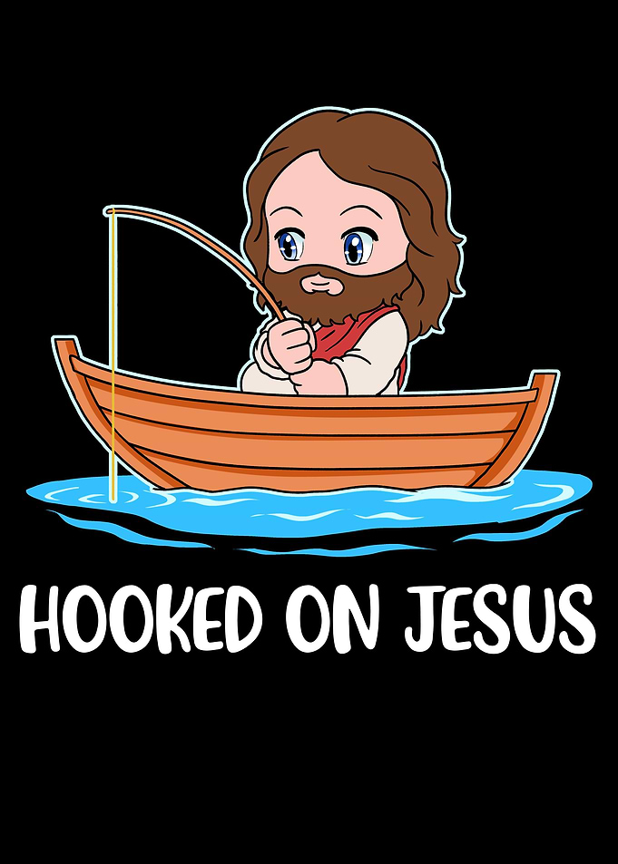 Hooked On Jesus