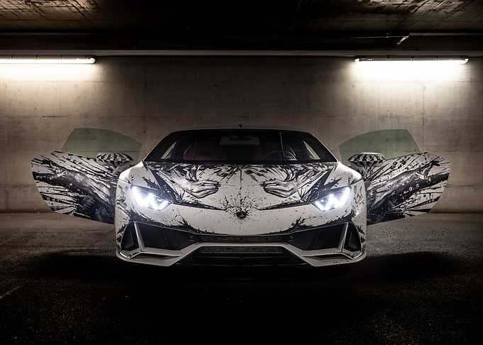 Lamborghini Huracan Evo