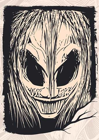 Witch Masks
