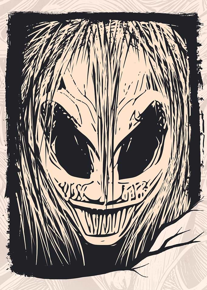 Witch Masks