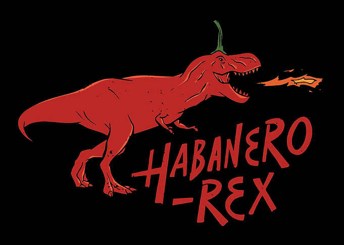 Habanero Rex TRex