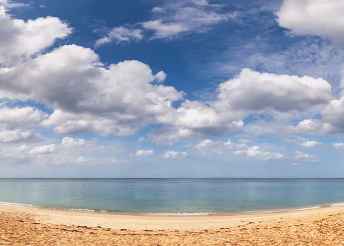 Tropical Beach