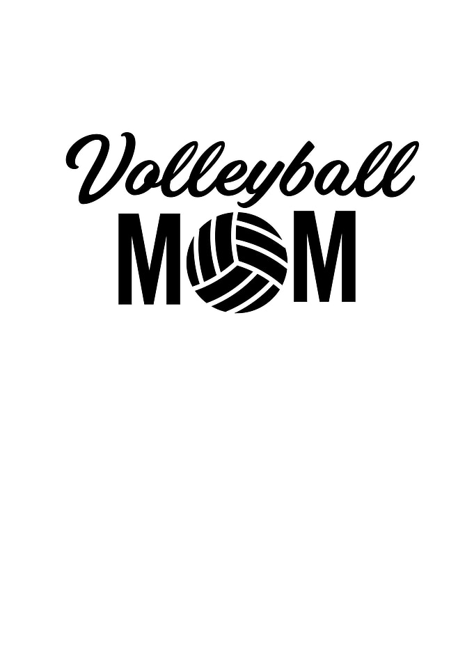 Volleyball Mom
