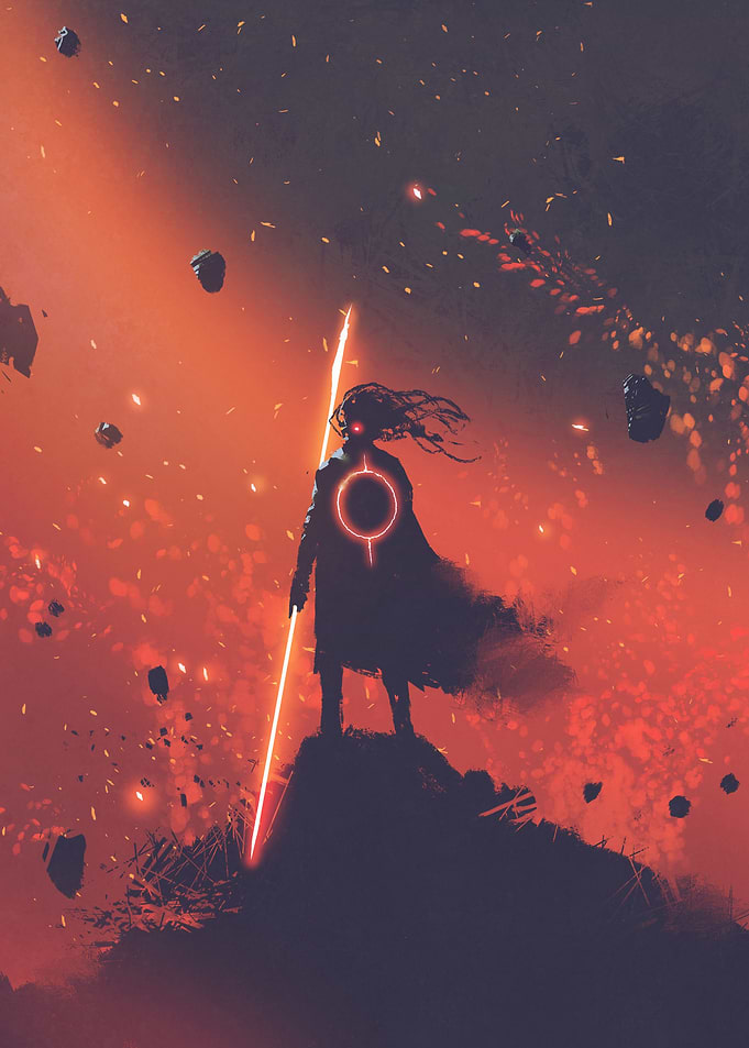 Space Warrior