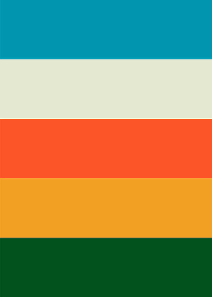 pastel color pallete