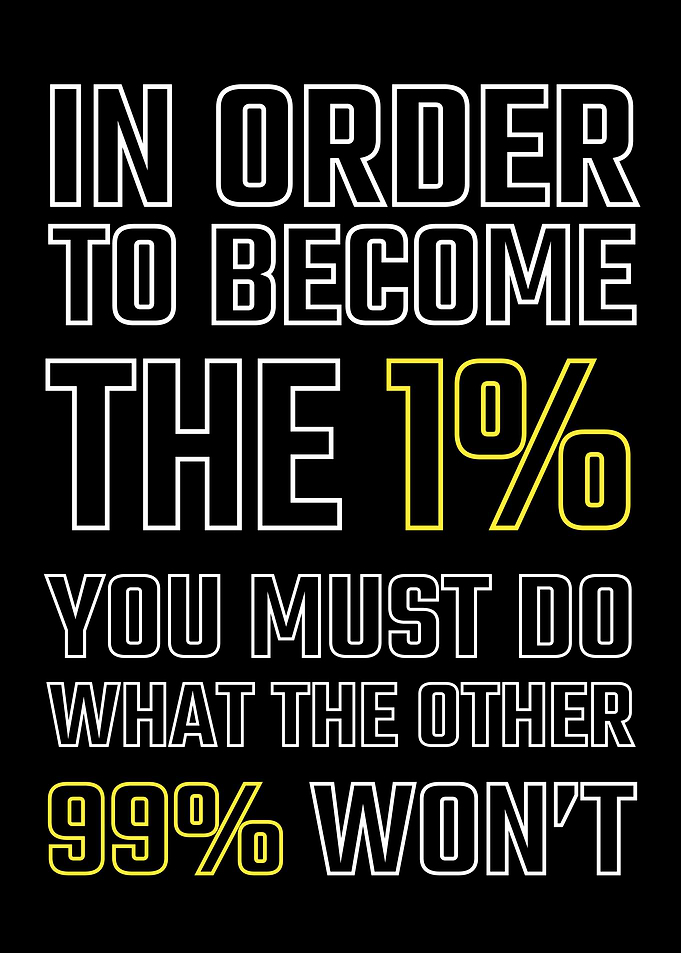 in order to become