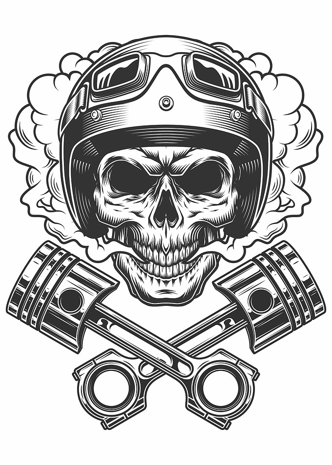motorcycle