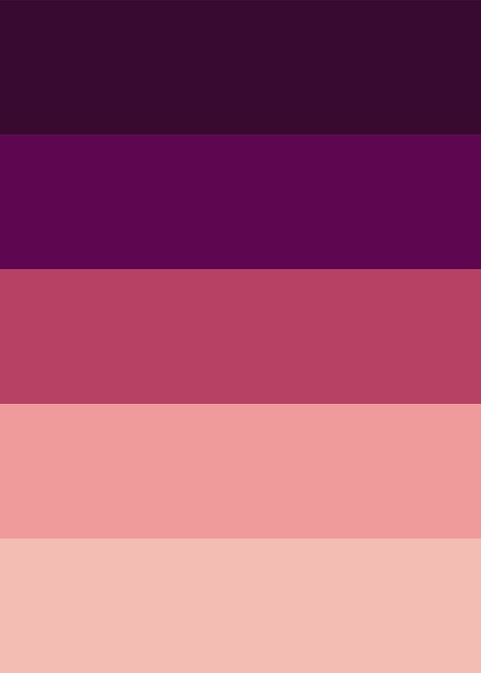 chear pastel color
