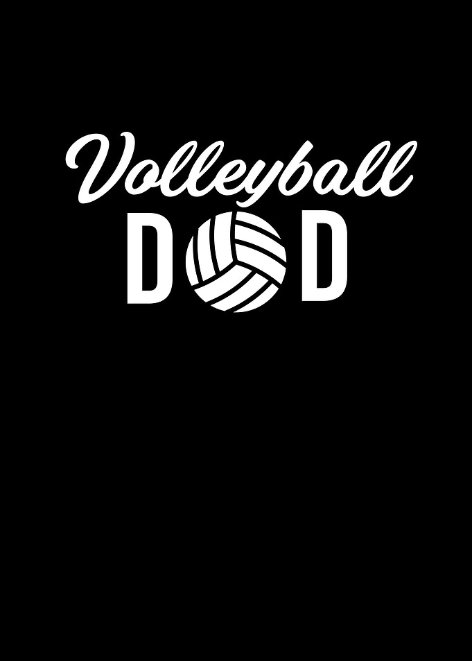 Vollayball Dad