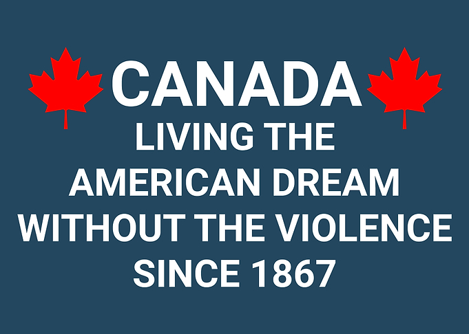 The American Dream on Cana