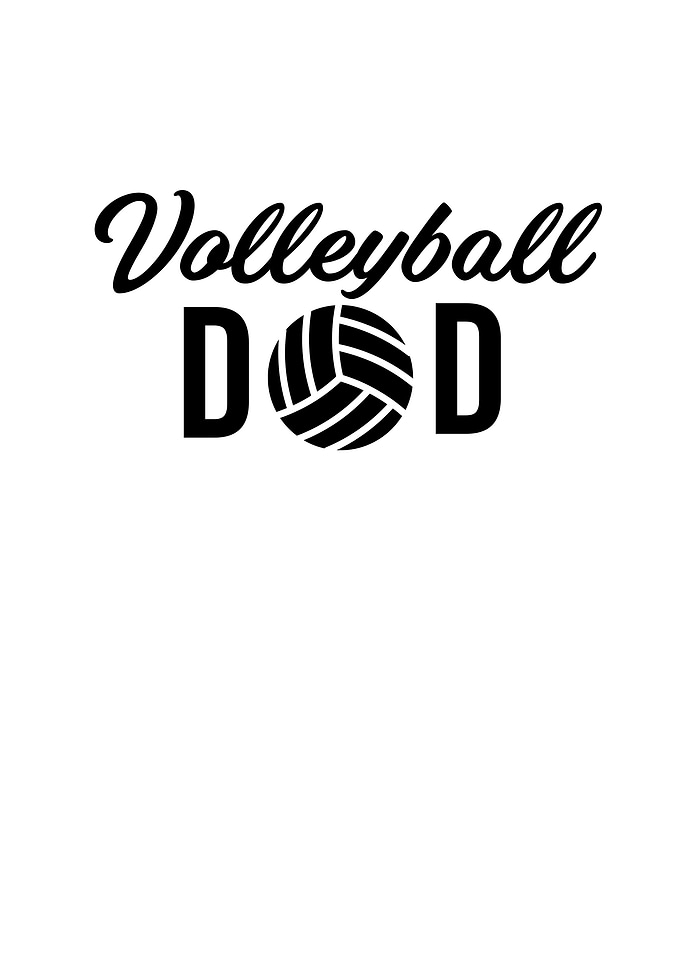 Vollayball Dad