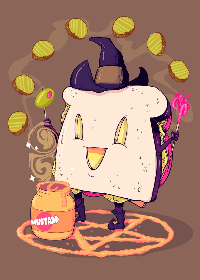 Sand Witch