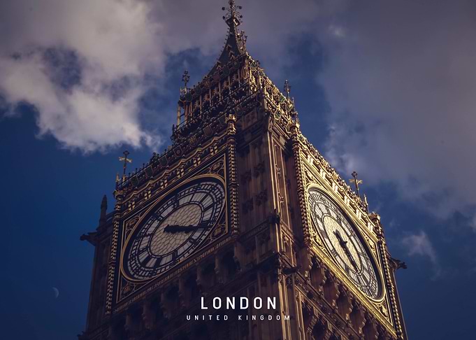 London