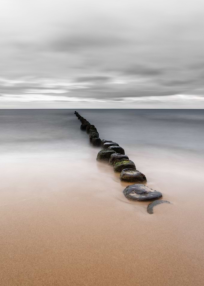 Silent coast