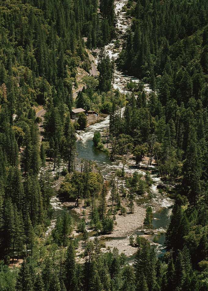 Flowing River