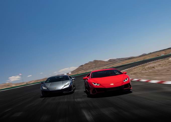 Lamborghini Huracan