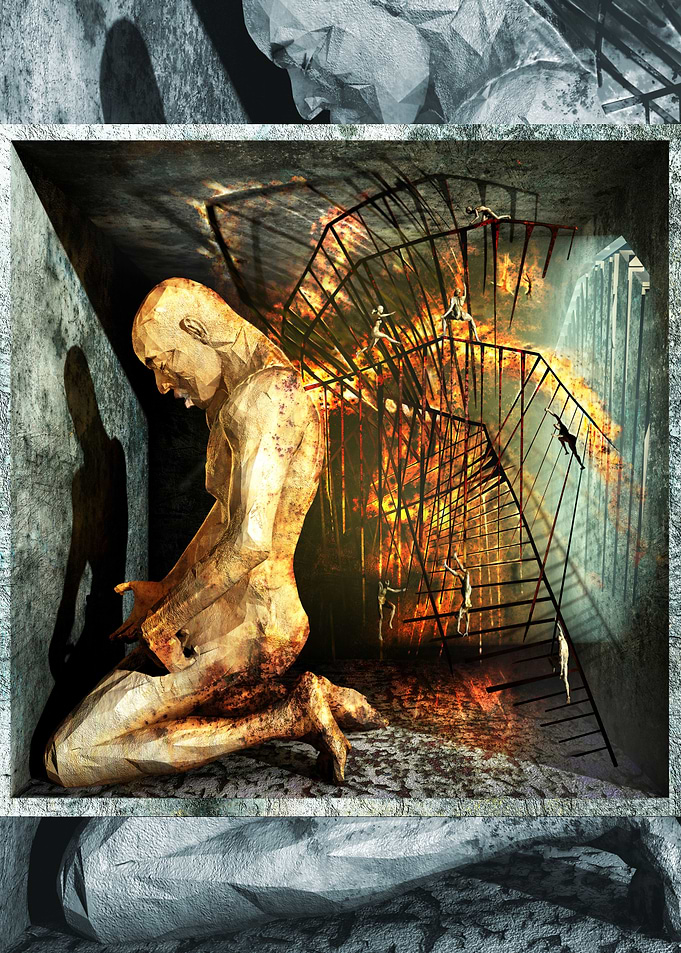 Ecce Homo 76 ICARUS II