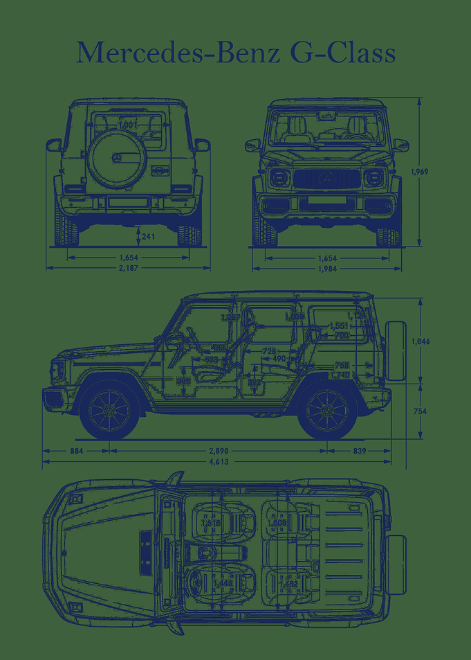 mercedesBenz GClass 2018