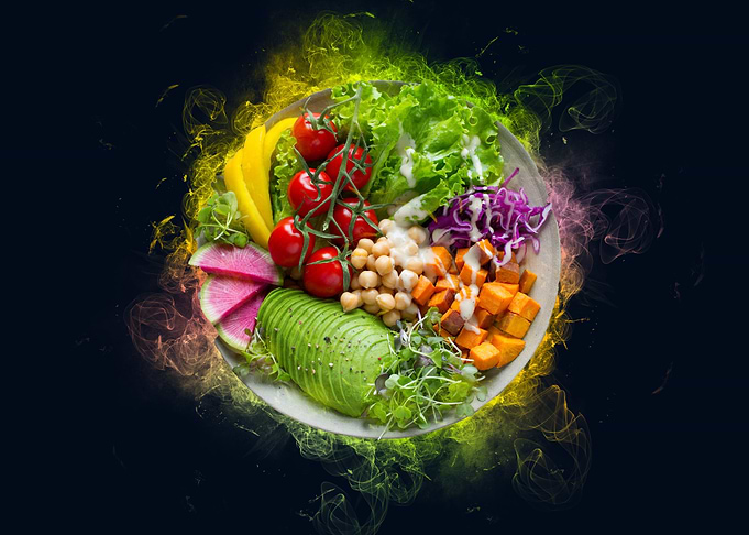 salad fresh