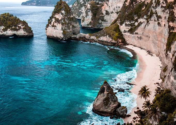 Tropical Beach
