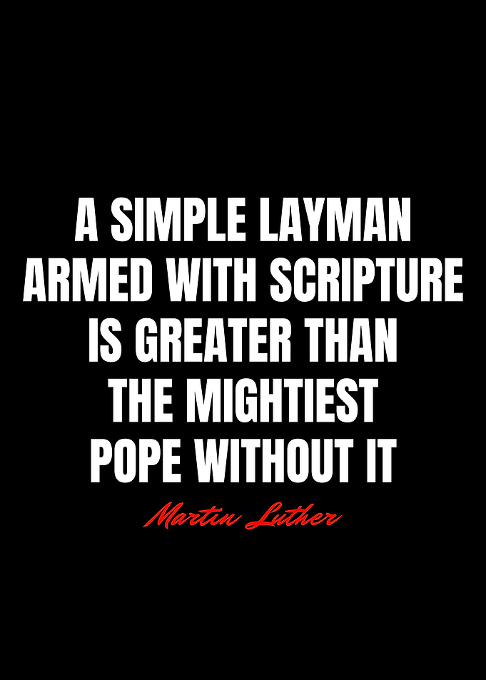 Martin Luther Quotes