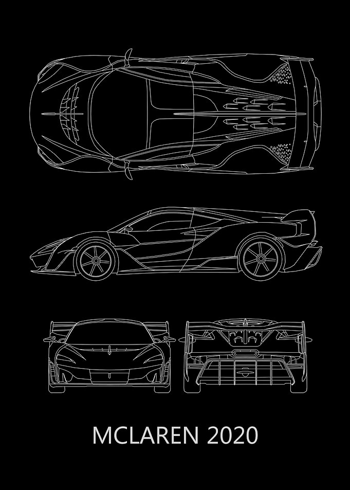 McLaren 2020
