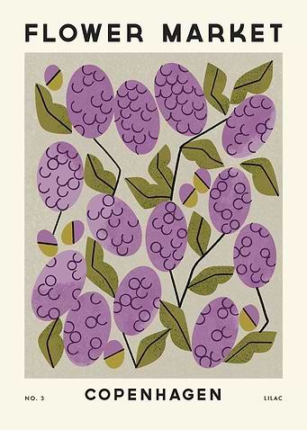 Flower Market No 3