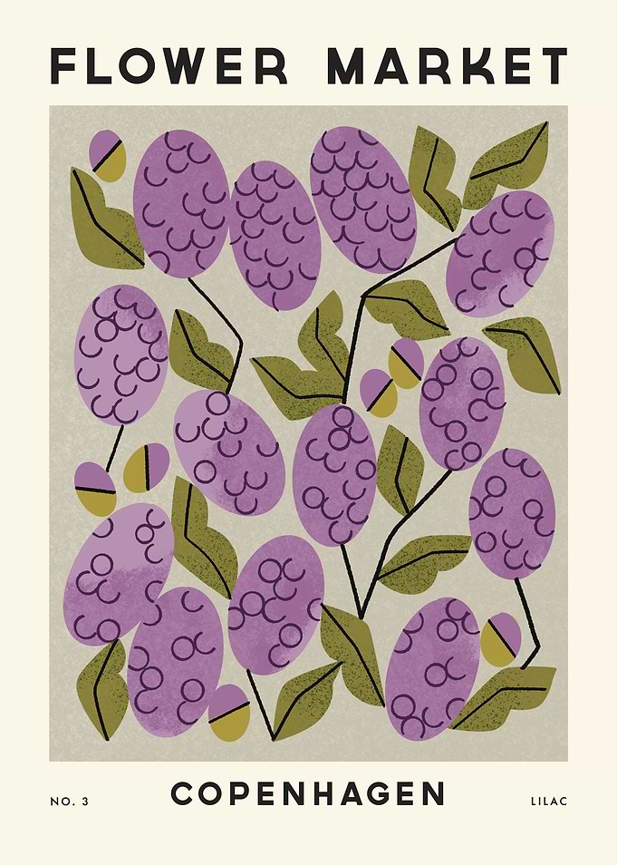 Flower Market No 3