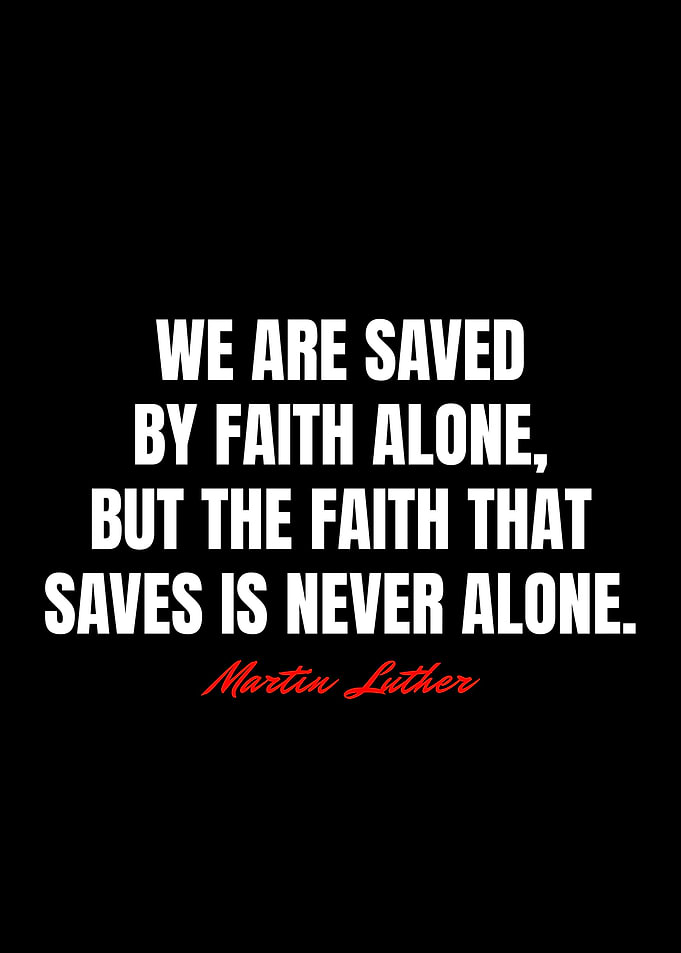 Martin Luther Quotes