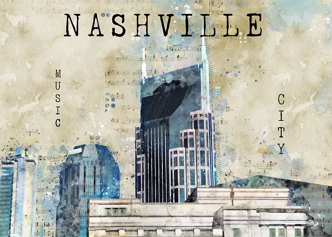 Nashville Music City
