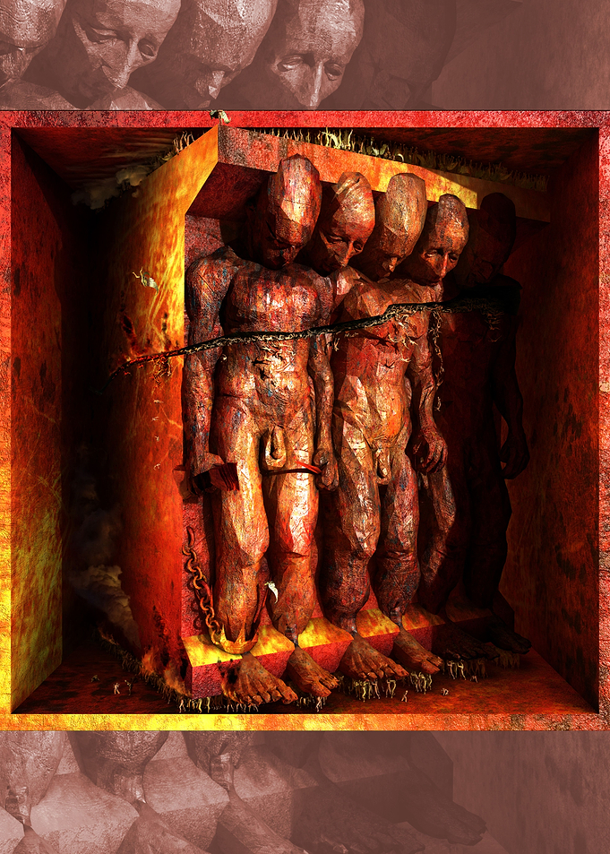 HEAVEN IS HELL