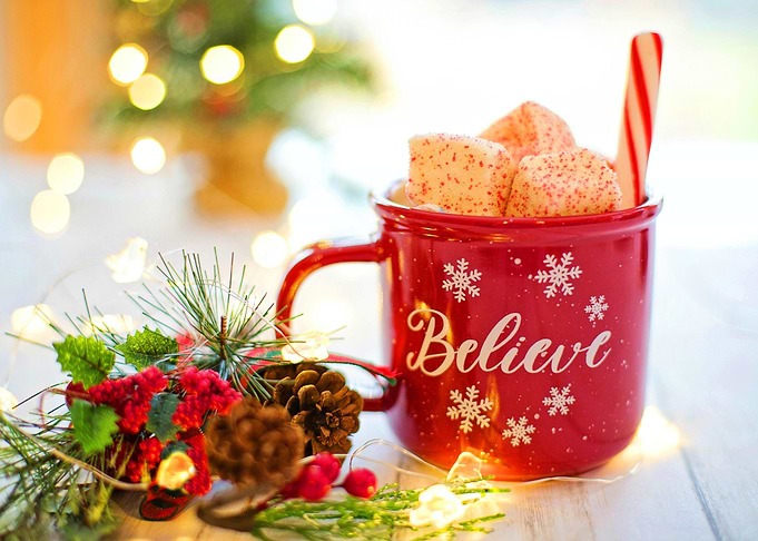 Christmas drink