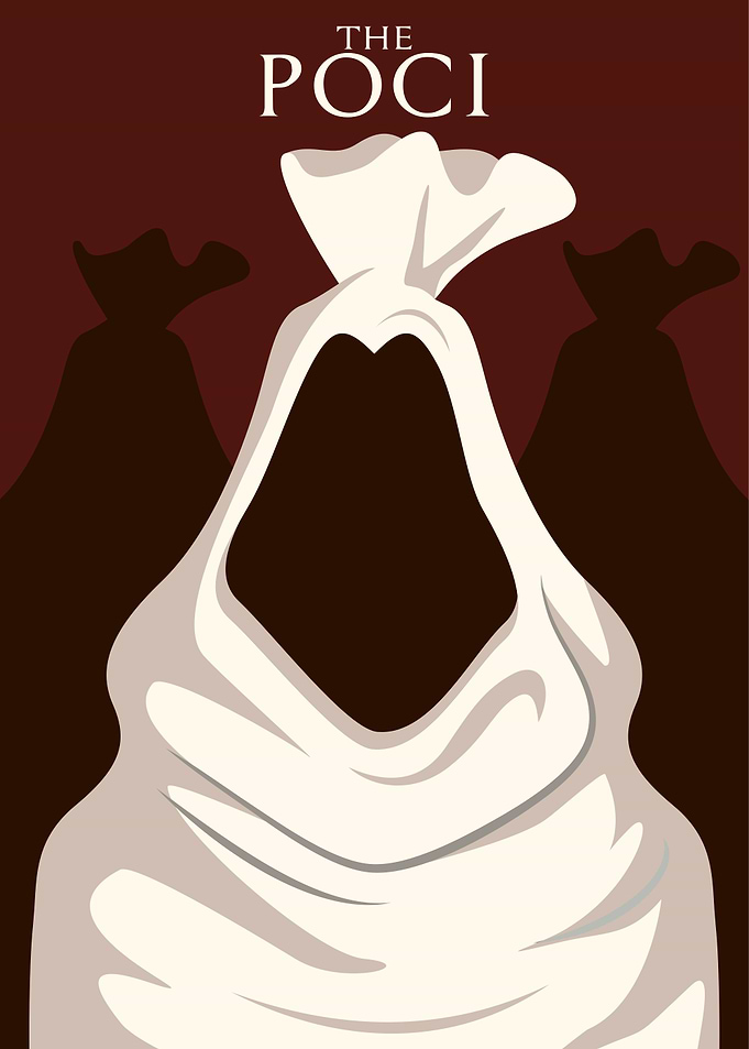 indonesian ghost