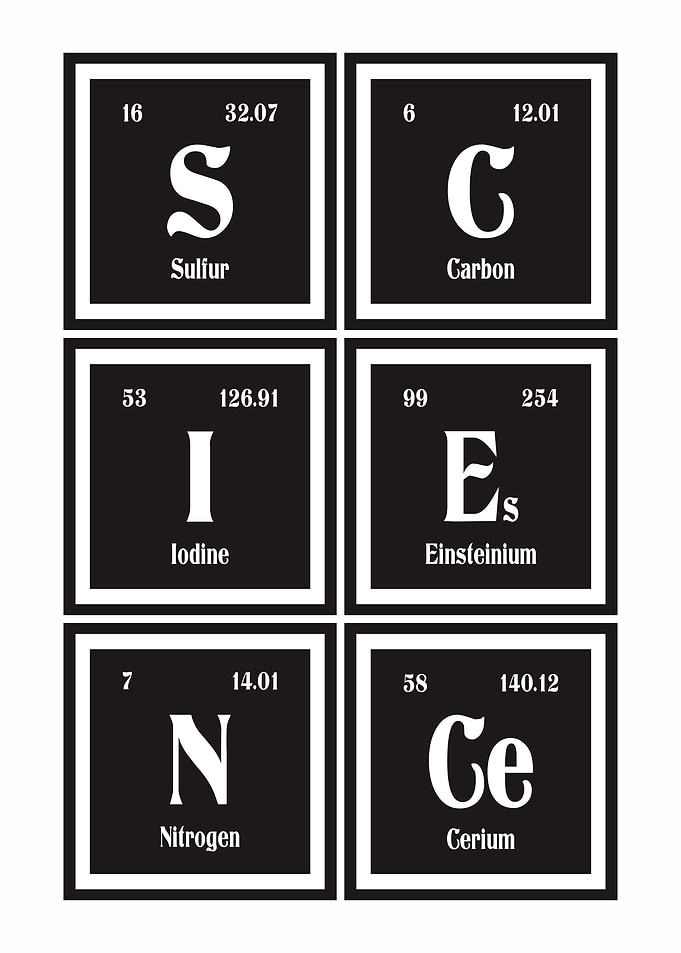 Element of Science