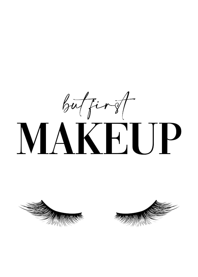 But First Makeup
