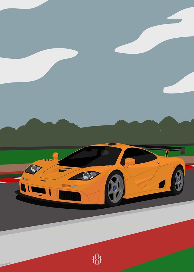 mclaren f1